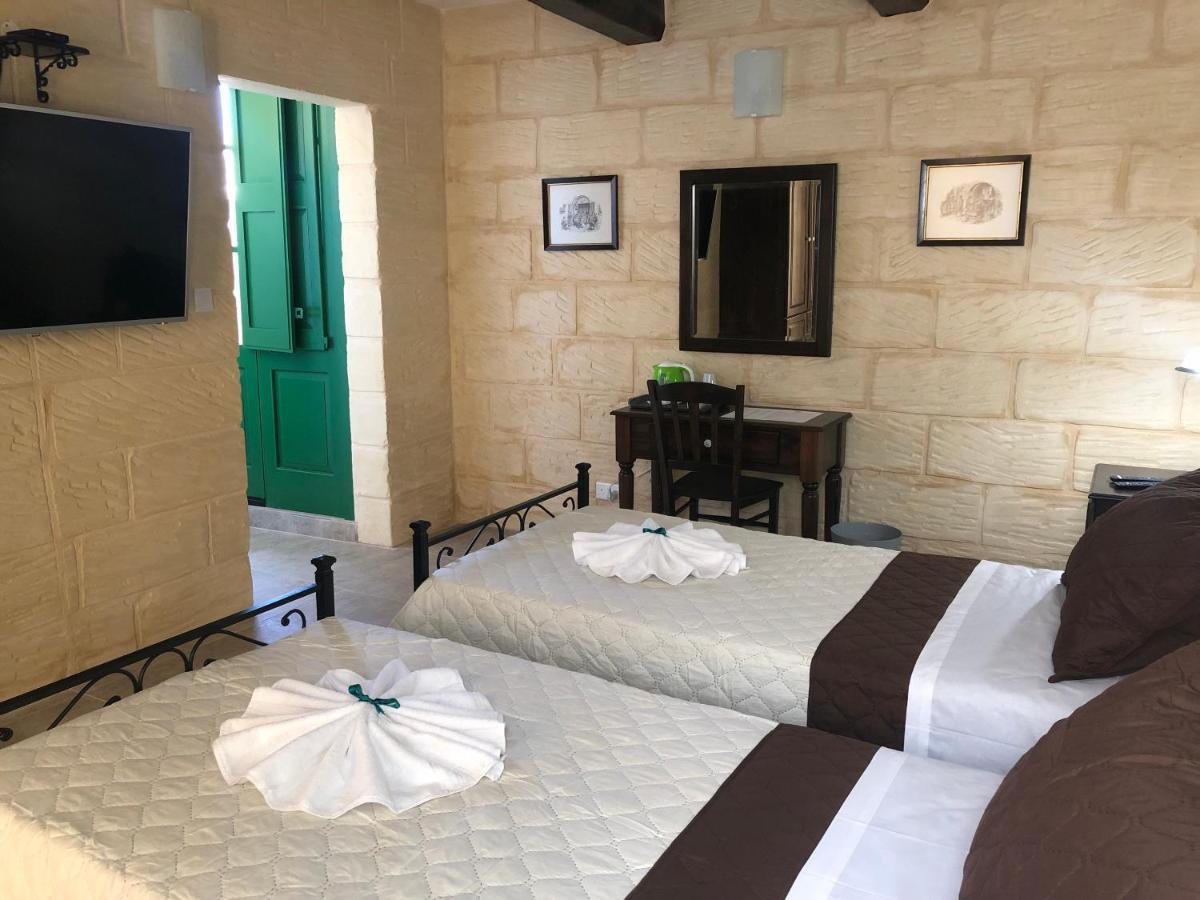 Twin Room with Terrace